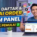 cara daftar smm panel untuk pemula
