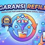 garansi refill smm panel dan cara klaimnya