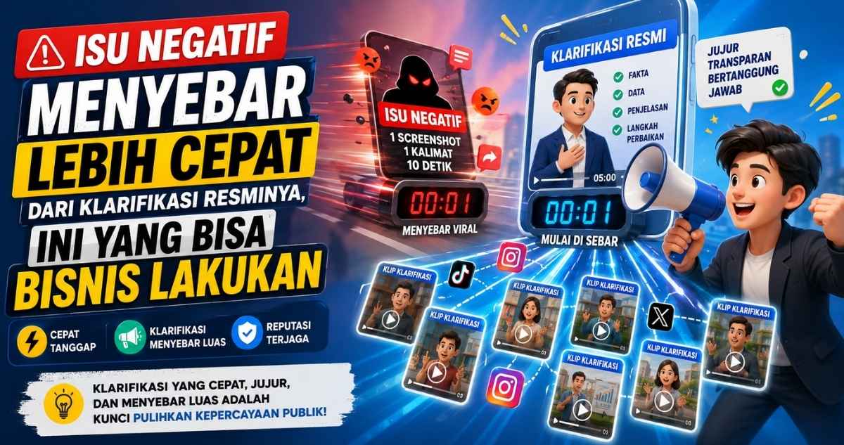 Peringatan risiko beli followers TikTok melanggar community guidelines