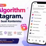 Ilustrasi fitur Your Algorithm Instagram untuk kontrol rekomendasi konten